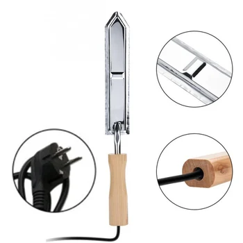 Electric Honey Knife Bee Beekeeping Equipment Heats Up Quickly Cutting Knife Scraper Beekeeping Tool UK/EU/AU/US Plug
Electric Honey Knife Bee Beekeeping Equipment Heats Up Quickly Cutting Knife Scraper Beekeeping Tool UK/EU/AU/US Plug