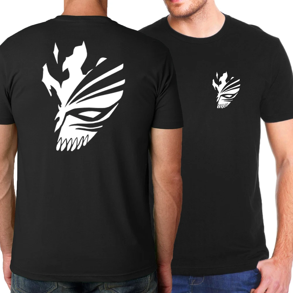 Summer 2019 Japanese Anime BLEACH Kurosaki Ichigo Men's T-shirts One Piece Luffy/Naruto Uzumaki T-shirt Harajuku Hip Hop T Shirt
Summer 2019 Japanese Anime BLEACH Kurosaki Ichigo Men's T-shirts One Piece Luffy/Naruto Uzumaki T-shirt Harajuku Hip Hop T Shirt