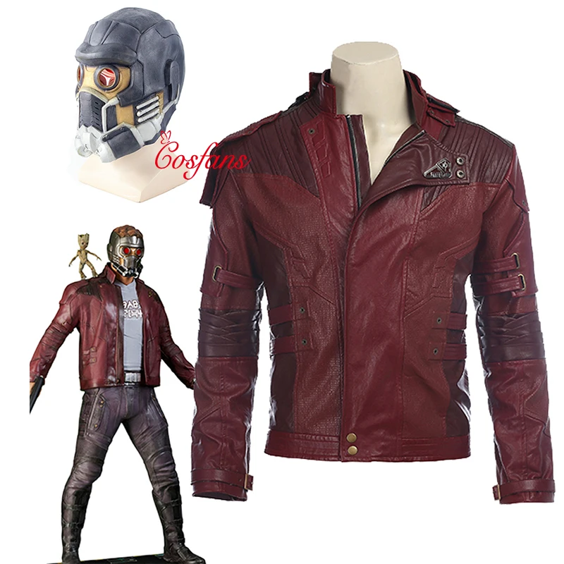 Star Lord Jacket short jacket cosplay Halloween Gloves Guardians of the Galaxy 2 Star Lord Peter Quill cosplay Pants leather
Star Lord Jacket short jacket cosplay Halloween Gloves Guardians of the Galaxy 2 Star Lord Peter Quill cosplay Pants leather