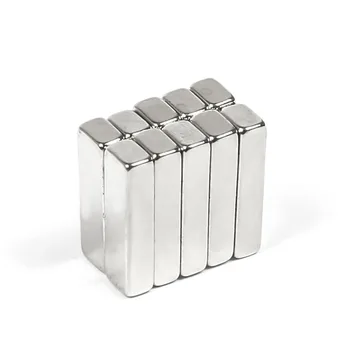 U-JOVAN 10pcs N35 10 x 3 x 2 mm Small Supper Strong Neodymium Magnets Permanet Rare Earth
U-JOVAN 10pcs N35 10 x 3 x 2 mm Small Supper Strong Neodymium Magnets Permanet Rare Earth