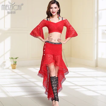 New Belly Dance Costume belly dancing top+skirt suits for woman belly dance wear 5colors M, L,XL T4045
New Belly Dance Costume belly dancing top+skirt suits for woman belly dance wear 5colors M, L,XL T4045
