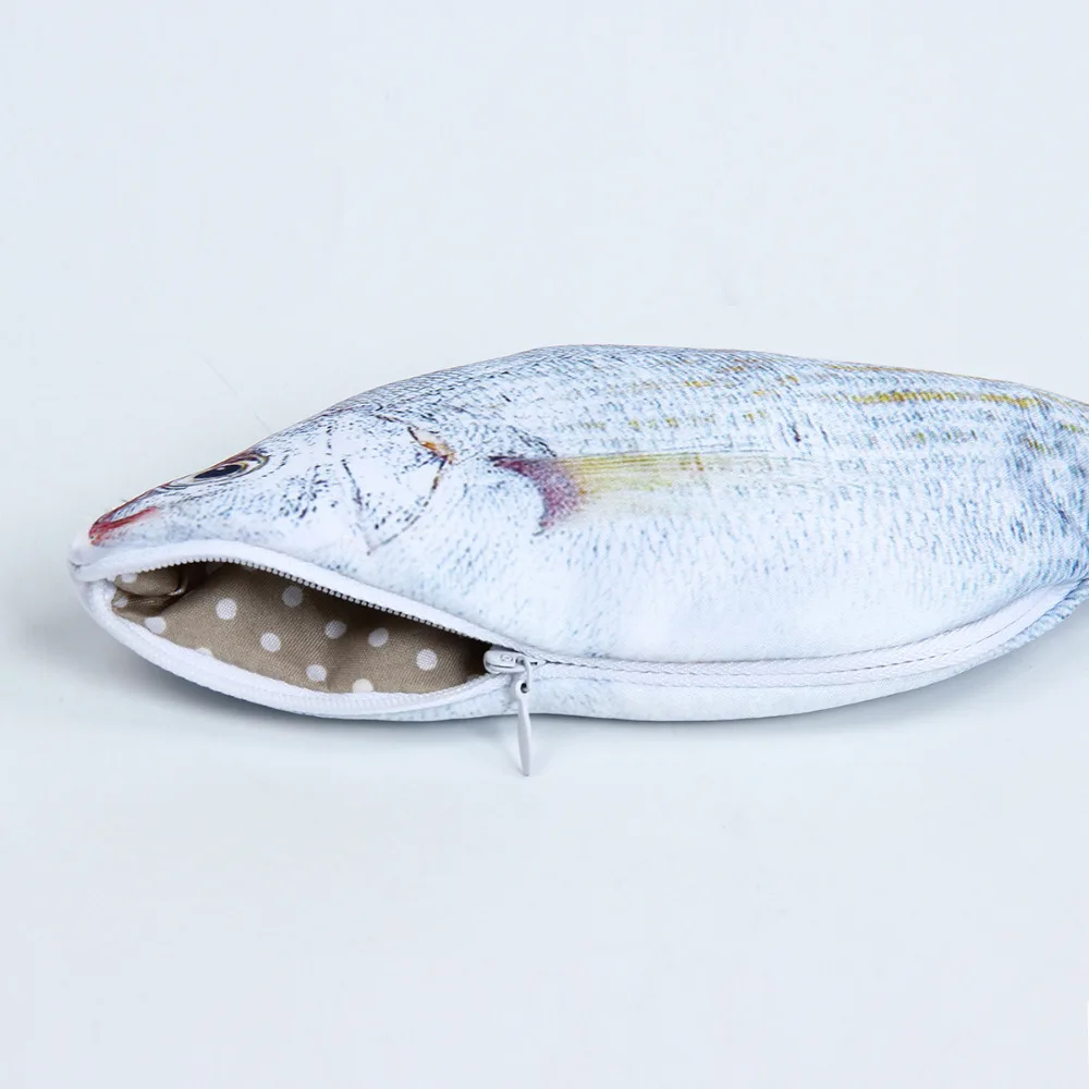 Fish Shaped Pencil Bags Pencil Case Originality School Creative Gifts Pencils Box
Fish Shaped Pencil Bags Pencil Case Originality School Creative Gifts Pencils Box