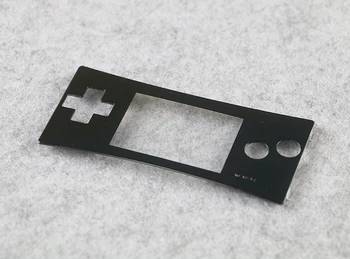ChengChengDianWan Black Sliver Front Shell Faceplate Case Cover for Nintendo Gameboy Micro GBM Front Panel
ChengChengDianWan Black Sliver Front Shell Faceplate Case Cover for Nintendo Gameboy Micro GBM Front Panel