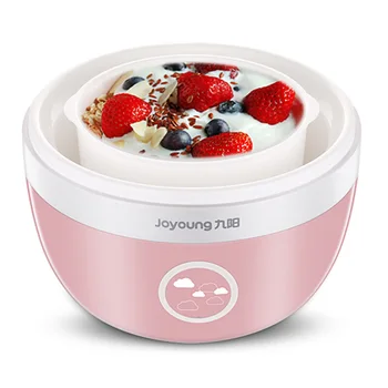 1L Capacity Multifunctional Automatic Mini Intelligent Yogurt Machine Constant Temperature Fermentation One-button Operation
1L Capacity Multifunctional Automatic Mini Intelligent Yogurt Machine Constant Temperature Fermentation One-button Operation