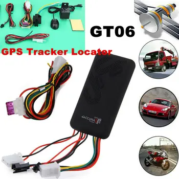 GT06 GSM/GPRS/GPS/LBS Real Time GPS Tracker GSM GPRS Tracking Device for Car Vehicle Motorcycle Bike
GT06 GSM/GPRS/GPS/LBS Real Time GPS Tracker GSM GPRS Tracking Device for Car Vehicle Motorcycle Bike