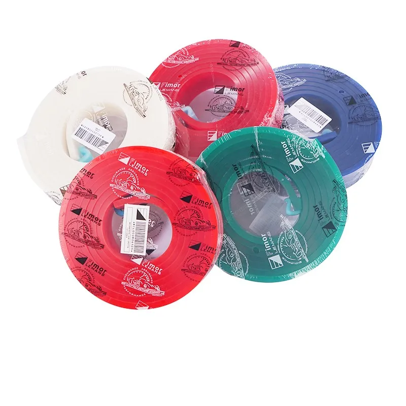 1full Roll 4meters Length 25X5mm Screen Printing Squeegee Blade Replacement Green/Red/Blue Color Rubber Blade Flat/sharp Tip
1full Roll 4meters Length 25X5mm Screen Printing Squeegee Blade Replacement Green/Red/Blue Color Rubber Blade Flat/sharp Tip