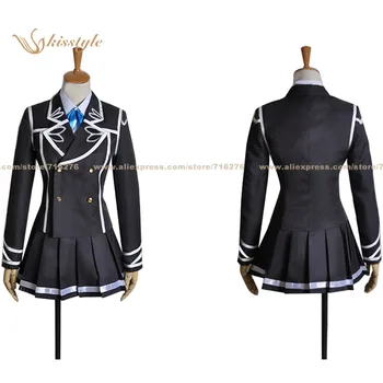 Kisstyle Fashion Aesthetica of a Rogue Hero Miu "Myuu" Osawa Girl Cartoon Uniform Clothing Cosplay Costume,Customized Accepted
Kisstyle Fashion Aesthetica of a Rogue Hero Miu "Myuu" Osawa Girl Cartoon Uniform Clothing Cosplay Costume,Customized Accepted