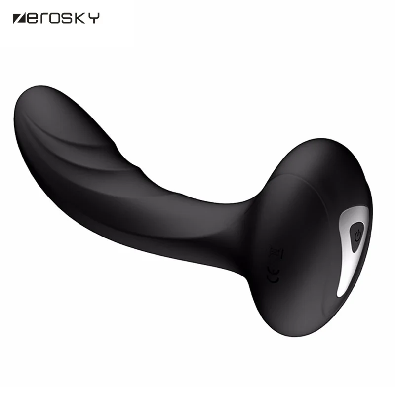 Купить Анальный Вибратор Мужской