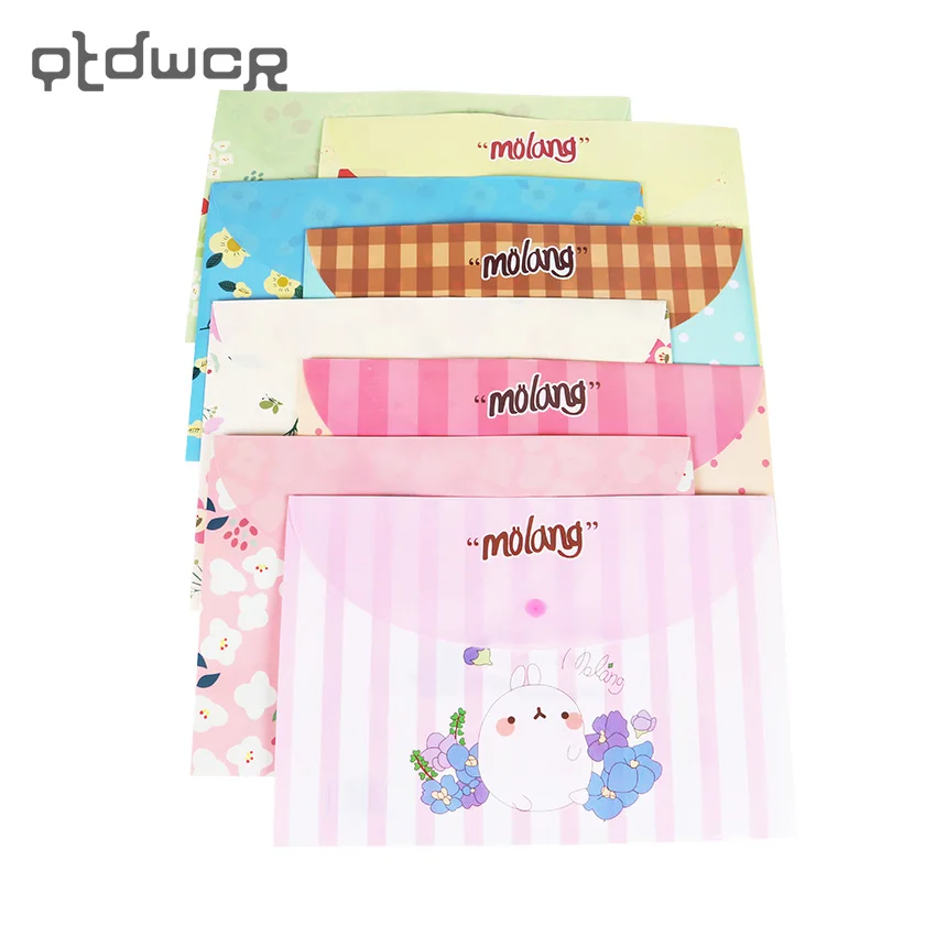 1PC Cute Cartoon Rabbit Floral Series Plastic A4 Filing Products File Folder Storage Stationery School Office Supplies
1PC Cute Cartoon Rabbit Floral Series Plastic A4 Filing Products File Folder Storage Stationery School Office Supplies