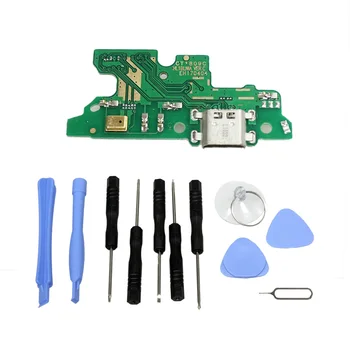 Charge Port USB Charging Board For Huawei Honor 6X BLN-L24 Unlocked Parts Dock Connector + Tools
Charge Port USB Charging Board For Huawei Honor 6X BLN-L24 Unlocked Parts Dock Connector + Tools