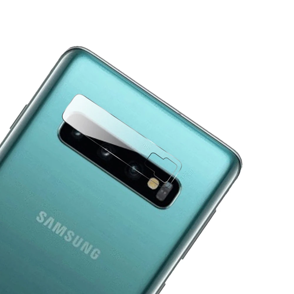 Закаленное стекло для камеры Samsung Galaxy S10 Plus S10E Защитное объектива M10 M20 M30 s 10 e s10plus