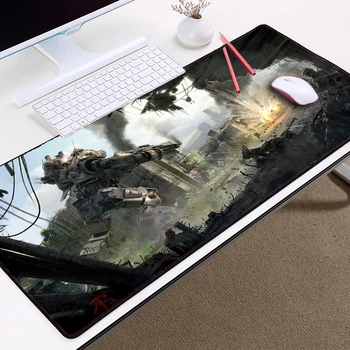 Mairuige Titanfall 2 Game Gaming Mousepad To Decorative Tabletop 11 Size To Choose and Used To A for Your Game Friend
Mairuige Titanfall 2 Game Gaming Mousepad To Decorative Tabletop 11 Size To Choose and Used To A for Your Game Friend