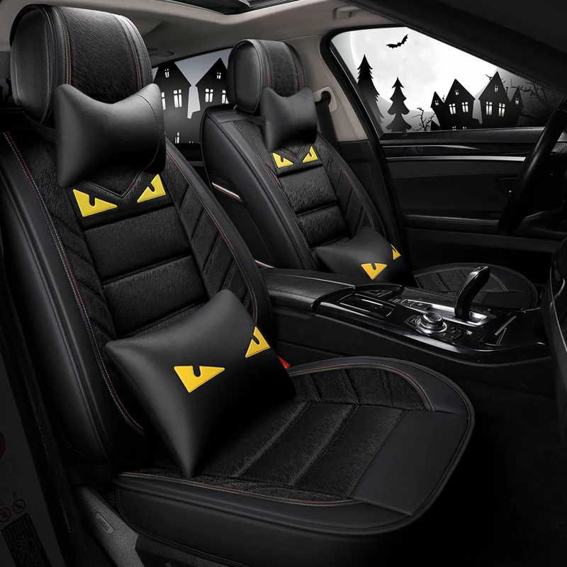 Universal PU Leather car seat covers For audi Sq5 s3 s4 Q3 Q5 Q7 a3 8l 8p 8v a4 b5 b6 b7 avant b8 b9 a6 c5 c6 c7
Universal PU Leather car seat covers For audi Sq5 s3 s4 Q3 Q5 Q7 a3 8l 8p 8v a4 b5 b6 b7 avant b8 b9 a6 c5 c6 c7