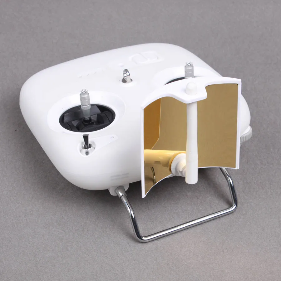 Signal Booster For DJI Phantom 3 SE/Phantom 3 Standard Remote Control Parabolic Antenna Transmitter Extended Accessories
Signal Booster For DJI Phantom 3 SE/Phantom 3 Standard Remote Control Parabolic Antenna Transmitter Extended Accessories