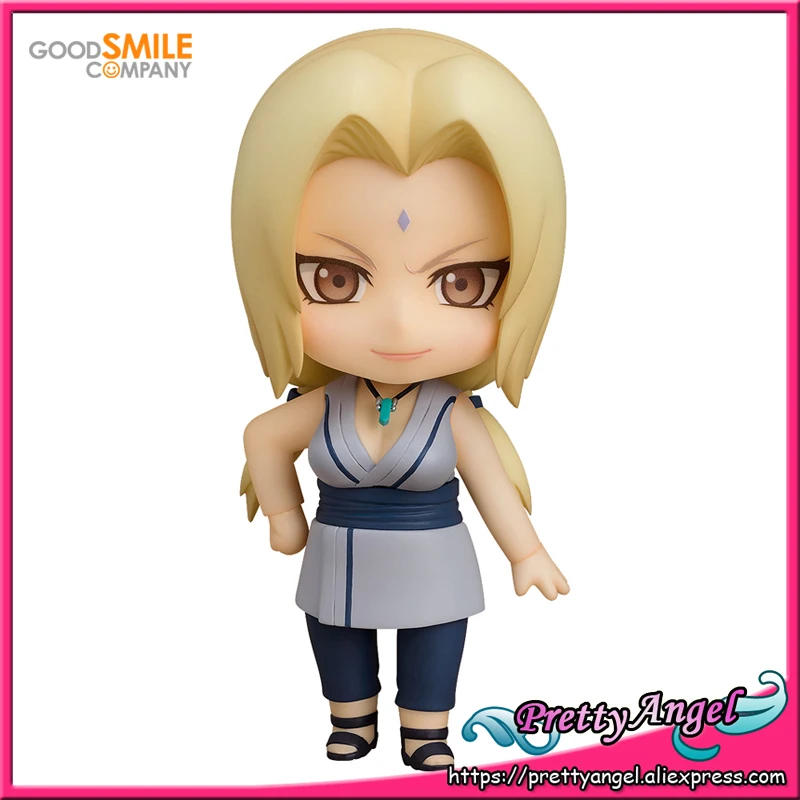 PrettyAngel-Оригинальная фигурка компании Good Smile № 1008 Tsunade | Игрушки и хобби
