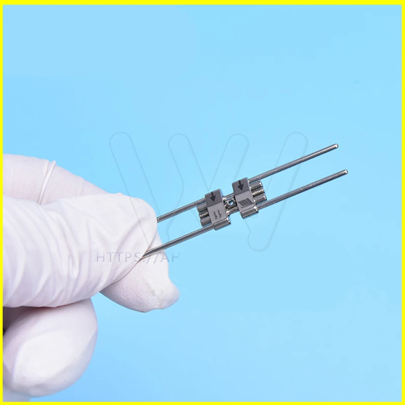 Dental Orthodontic Expansion Screws Rapid Palatal Expander For Frame 11mm (4)