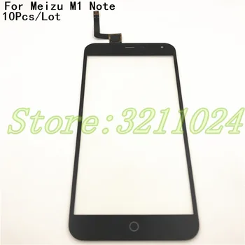 10Pcs/Lot New 5.5 inch Mobile Phone Front Outer Touch Screen Digitizer Glass For Meizu M1 Note Sensor Touch Panel
10Pcs/Lot New 5.5 inch Mobile Phone Front Outer Touch Screen Digitizer Glass For Meizu M1 Note Sensor Touch Panel