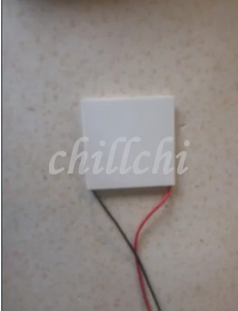 TEC1-12712 50*50 24V15A промышленный высококлассный охлаждающий термоэлектрический модуль
TEC1-12712 50*50 24V15A промышленный высококлассный охлаждающий термоэлектрический модуль