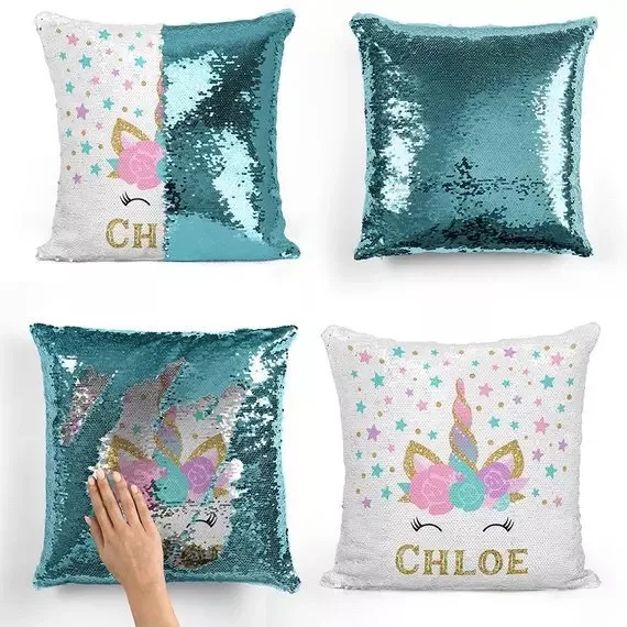 40cm x 40cm Home Fashion Sequin two-tone Pillow Case Cover Waist Throw Cover Soft Cool Pillowcases Bedroom Home Office Decoratio
40cm x 40cm Home Fashion Sequin two-tone Pillow Case Cover Waist Throw Cover Soft Cool Pillowcases Bedroom Home Office Decoratio