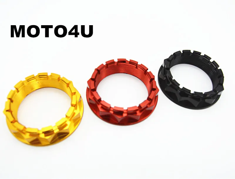 Aluminum Motorcycle Rear Wheel Axle Nut for Ducati 1098 1198 1199 1299 Panigale Multistrada 1200 Diavel Streetfighter
Aluminum Motorcycle Rear Wheel Axle Nut for Ducati 1098 1198 1199 1299 Panigale Multistrada 1200 Diavel Streetfighter