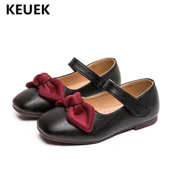 New Children Spring Single Shoes Princess Baby Toddler Low-heeled Leather Shoes Girls Bow Comfortable Kids Dance Shoes Party 03
New Children Spring Single Shoes Princess Baby Toddler Low-heeled Leather Shoes Girls Bow Comfortable Kids Dance Shoes Party 03