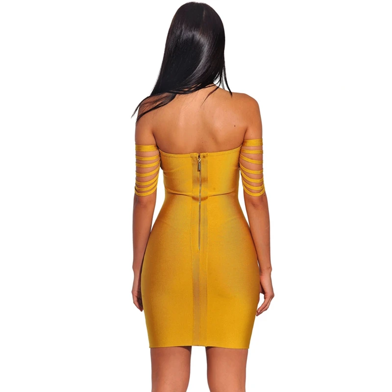 leger babe bandage dress-28