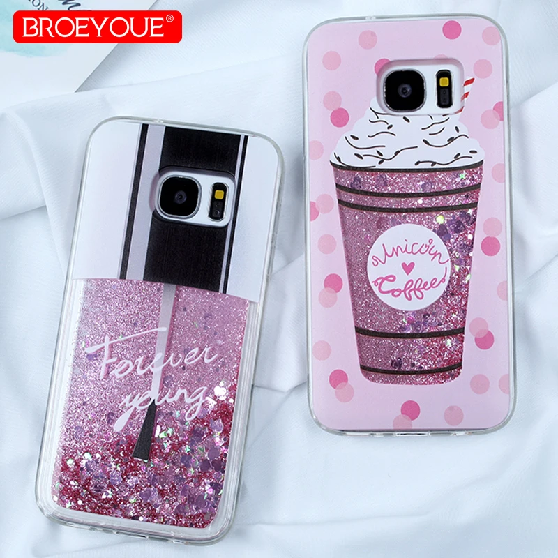 Luxury Case For Samsung A5 A7 A3 2017 J3 J5 J7 Pro 2016 Liquid Case For Samsung Note9 S8 S9 Plus S7 Edge Quicksand Glitter Cover
Luxury Case For Samsung A5 A7 A3 2017 J3 J5 J7 Pro 2016 Liquid Case For Samsung Note9 S8 S9 Plus S7 Edge Quicksand Glitter Cover