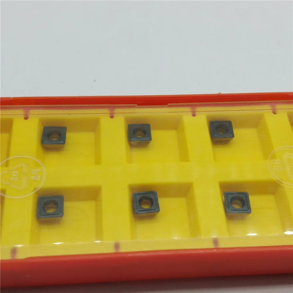 YZ66 10pcs 880-0202W05H-P-GT 4334 Carbide Inserts Original, new, Unopened
YZ66 10pcs 880-0202W05H-P-GT 4334 Carbide Inserts Original, new, Unopened