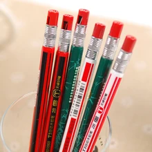 15pcs 2B environmental protection automatic pencil drawing sketch Students pencil prize 15cm length free shipping
15pcs 2B environmental protection automatic pencil drawing sketch Students pencil prize 15cm length free shipping