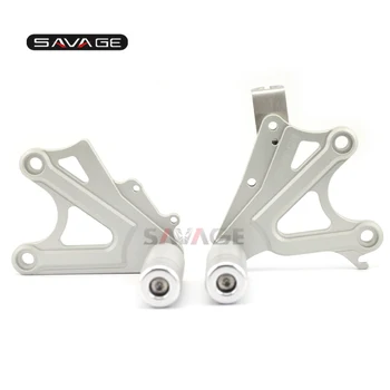 For KAWASAKI NINJA ZX-6RR 2003-2004 Motorcycle Pro tek Front Foot Pedal Foot Peg Footrest Mount Bracket
For KAWASAKI NINJA ZX-6RR 2003-2004 Motorcycle Pro tek Front Foot Pedal Foot Peg Footrest Mount Bracket