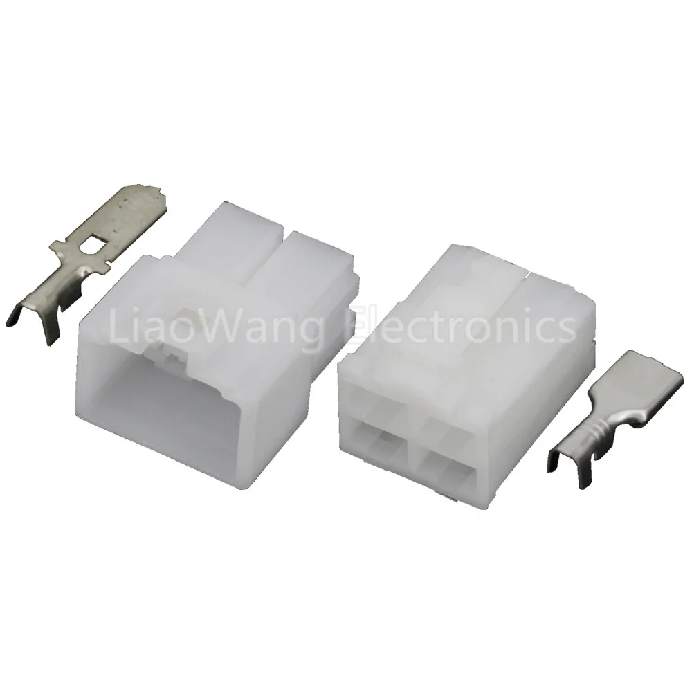 4 Pin Power Waterproof Auto Electrical Female Male Connector For Motor MotorcycleDJ7042A-6.3-11/21
4 Pin Power Waterproof Auto Electrical Female Male Connector For Motor MotorcycleDJ7042A-6.3-11/21