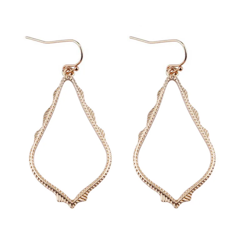 2018 New Designer Frame Teardrop Earrings for Women Fashion Jewelry Sophee Metal Water Drop Earrings Statement ks Earrings
2018 New Designer Frame Teardrop Earrings for Women Fashion Jewelry Sophee Metal Water Drop Earrings Statement ks Earrings