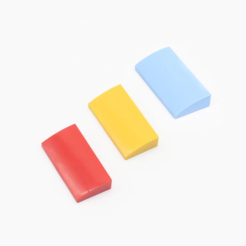 Bricks 88930 Slope Curved 2 x 4 x 2/3 DIY Enlighten Block MOC Bricks Compatible with Assembles Particles
Bricks 88930 Slope Curved 2 x 4 x 2/3 DIY Enlighten Block MOC Bricks Compatible with Assembles Particles