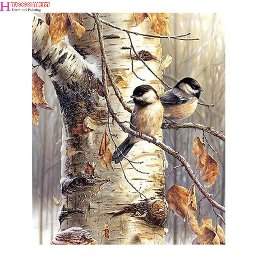 DIY Diamond Embroidery Animal birds Cross Stitch Mosaic diamond painting Landscape Pattern Full Round Rhinestone Home decor gift
DIY Diamond Embroidery Animal birds Cross Stitch Mosaic diamond painting Landscape Pattern Full Round Rhinestone Home decor gift