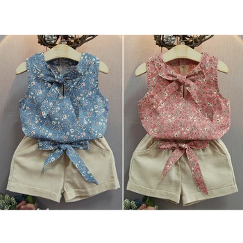 MrY 2019 Baby Girl Clothes Set Girls Suits Kids T Shirt Pants Children Clothing Set
MrY 2019 Baby Girl Clothes Set Girls Suits Kids T Shirt Pants Children Clothing Set