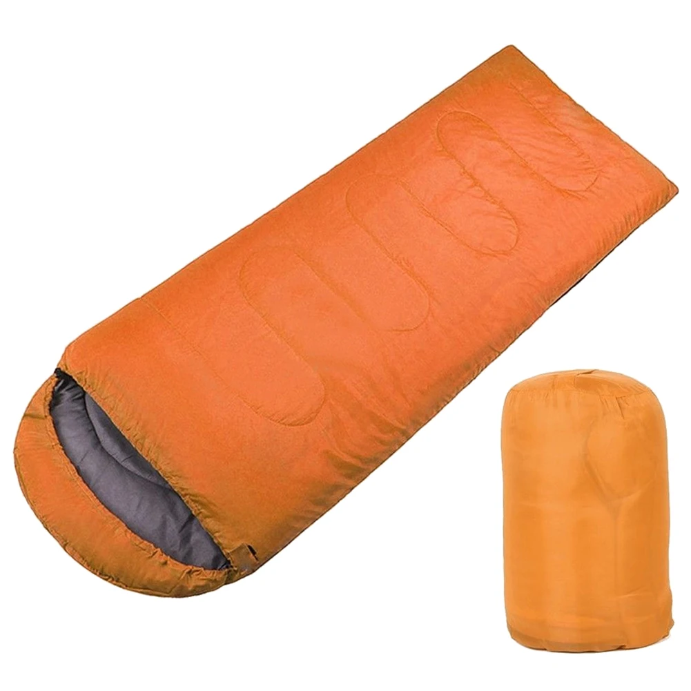 Adult Single Camping Waterproof Suit Case Envelope Sleeping Bag Orange/Blue/Green/Purple
Adult Single Camping Waterproof Suit Case Envelope Sleeping Bag Orange/Blue/Green/Purple