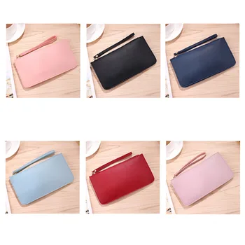 Cute Mini Bag Women Long Fashion Contrast Color Large Capacity Coin Purse Card Holder Bagmonederos Para Mujer Monedas Dropship
Cute Mini Bag Women Long Fashion Contrast Color Large Capacity Coin Purse Card Holder Bagmonederos Para Mujer Monedas Dropship
