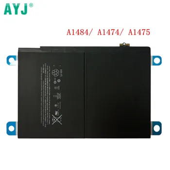 AYJ 5pcs/lot New Full 8827mAh Li-ion Internal Battery Replacement for iPad 5 Air A1484 A1474 1475 0 Cycly Battery Batteries
AYJ 5pcs/lot New Full 8827mAh Li-ion Internal Battery Replacement for iPad 5 Air A1484 A1474 1475 0 Cycly Battery Batteries