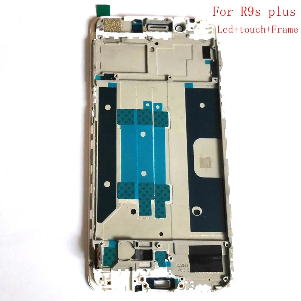 For oppo R9S Plus LCD screen Display with Touch Screen Digitizer Frame Full Assembly R9s plus lcd screen Frame
For oppo R9S Plus LCD screen Display with Touch Screen Digitizer Frame Full Assembly R9s plus lcd screen Frame