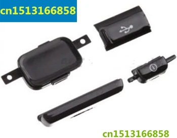 10 pieces/lot Black color for Samsung Galaxy S i9000 Main Keypad Home Button Volume side USB cover Power Button
10 pieces/lot Black color for Samsung Galaxy S i9000 Main Keypad Home Button Volume side USB cover Power Button
