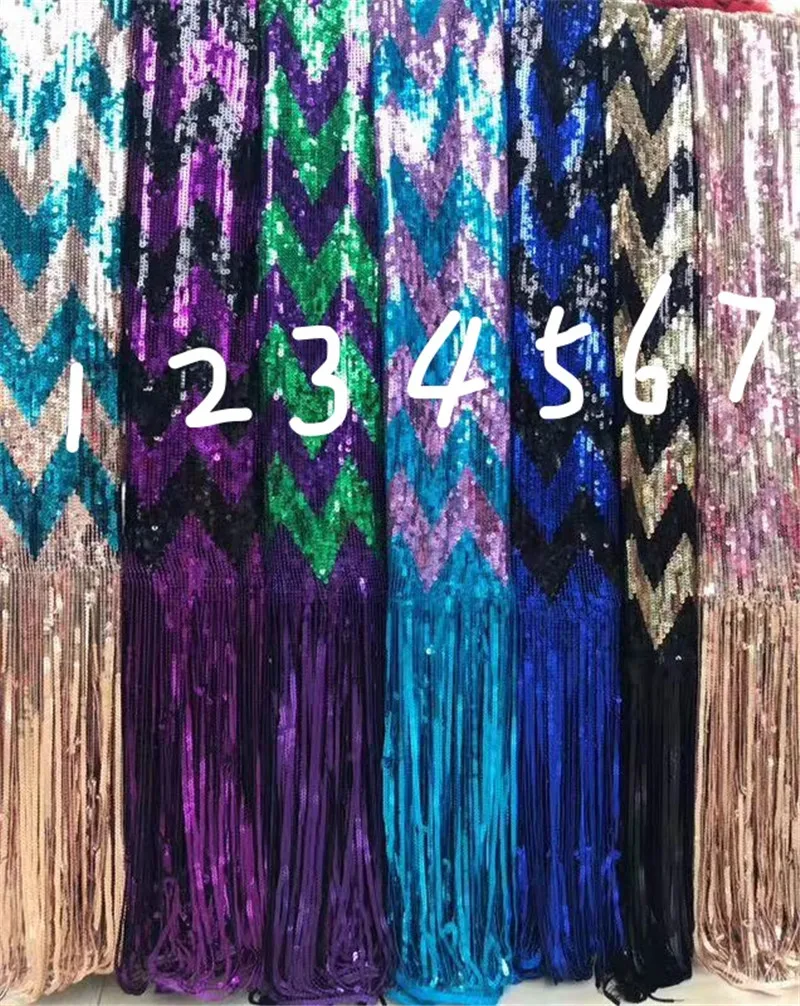 Good looking tull net lace fabric with sequins fringe JRB-32610 luxury romantic sequins lace for evening dress/fashion show
Good looking tull net lace fabric with sequins fringe JRB-32610 luxury romantic sequins lace for evening dress/fashion show