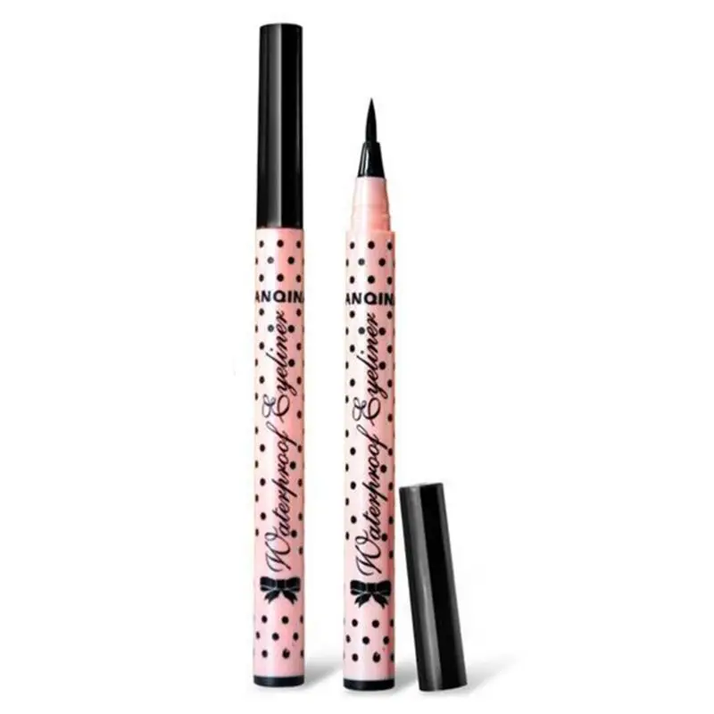 2 Pcs Eyeliner Waterproof Black Liquid Eyeliner Pencil Pen Longlasting Anti-blooming Eye Makeup Beauty Cosmetics
2 Pcs Eyeliner Waterproof Black Liquid Eyeliner Pencil Pen Longlasting Anti-blooming Eye Makeup Beauty Cosmetics