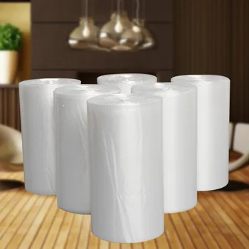 1 Roll Simple Practical Disposable White Transparent Garbage Bag 50pcs Home Cleaning Tools Trash Bags 
1 Roll Simple Practical Disposable White Transparent Garbage Bag 50pcs Home Cleaning Tools Trash Bags