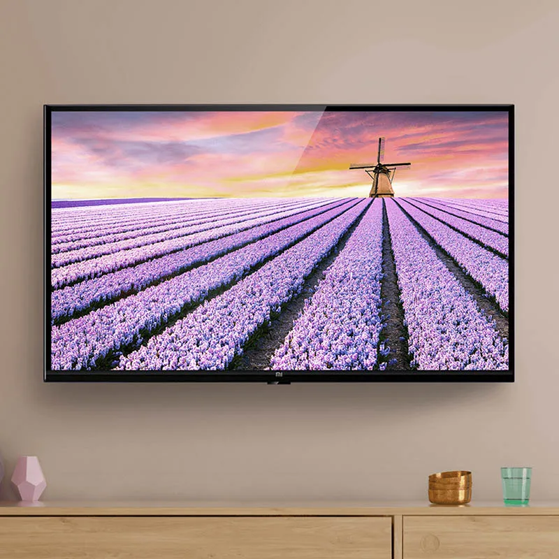 Лучший монитор новейший FULL HD TV 43 дюйма английское меню 1920*1080 Full четырехъядерный