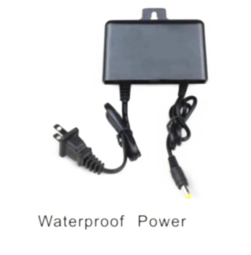 12V/2A Water-Proof DC Power Adapter For CCTV Camera EU/US/UK Plug Optional 5pcs/lot
12V/2A Water-Proof DC Power Adapter For CCTV Camera EU/US/UK Plug Optional 5pcs/lot