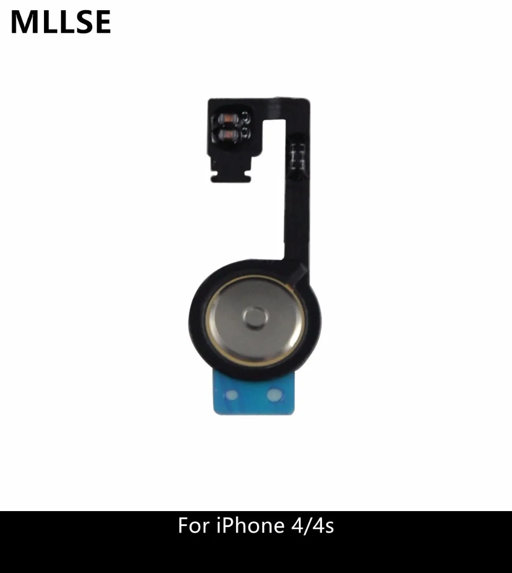 For iphone 4s Repair Home Button key Flex Cable for Iphone 4 4G Mobile Phone Flex Cables Replacement Part
For iphone 4s Repair Home Button key Flex Cable for Iphone 4 4G Mobile Phone Flex Cables Replacement Part