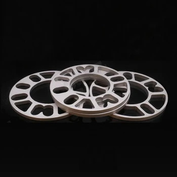 2pcs 3mm/5mm/8mm/10mm Car Aluminum Alloy Wheel Spacer Shims Plate For 4 Hole Wheel Hub 4X98 4X100 4X108 4X114 Car Accessaries
2pcs 3mm/5mm/8mm/10mm Car Aluminum Alloy Wheel Spacer Shims Plate For 4 Hole Wheel Hub 4X98 4X100 4X108 4X114 Car Accessaries