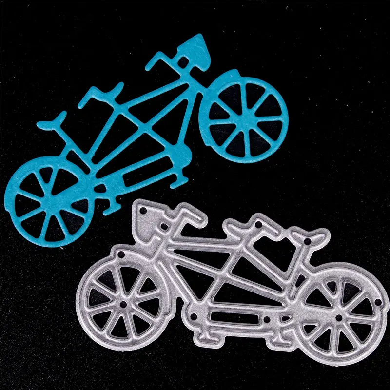 Metal Cutting Dies for Diy Scrapbooking Die Cut New 2018 Cuts for Paper Card Making Craft Embossing Photo Tandem bicycle mold
Metal Cutting Dies for Diy Scrapbooking Die Cut New 2018 Cuts for Paper Card Making Craft Embossing Photo Tandem bicycle mold