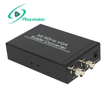 Playvision 3G Sdi To Vga Scaler Converter Allows Sd-Sdi Hd-Sdi And 3G-Sdi Signals To Be Shown On Vga
Playvision 3G Sdi To Vga Scaler Converter Allows Sd-Sdi Hd-Sdi And 3G-Sdi Signals To Be Shown On Vga
