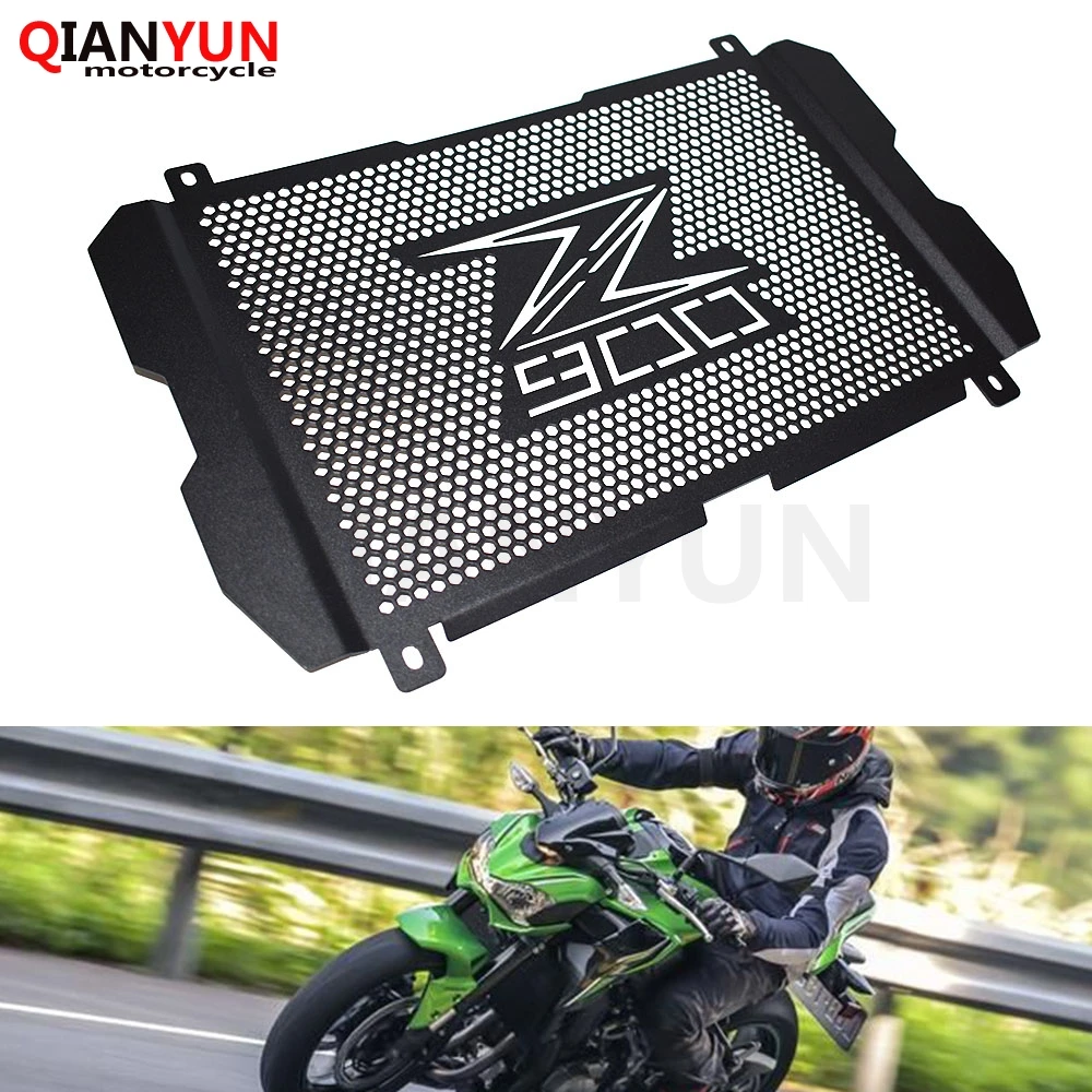For KAWASAKI Z900 Z 900 2017 Motorcycles Radiator Protector Cover Bezel Grille Radiator Guard High Quality Stainless Steel
For KAWASAKI Z900 Z 900 2017 Motorcycles Radiator Protector Cover Bezel Grille Radiator Guard High Quality Stainless Steel